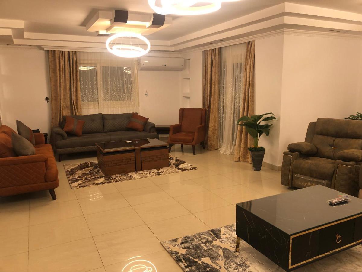 Ghena Apartment Kaherah Luaran gambar